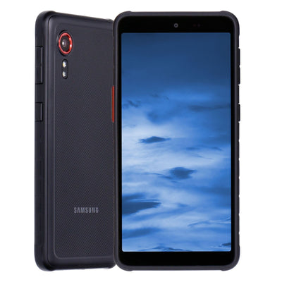 Galaxy Xcover 5 Enterprise Edition 4G Dual-SIM 64GB Schwarz