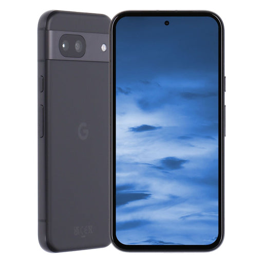 Produktbild Smartphone - Google Pixel 8a 5G Dual-SIM 128GB Obsidian