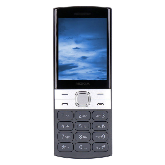 Nokia 150 Dual-SIM schwarz