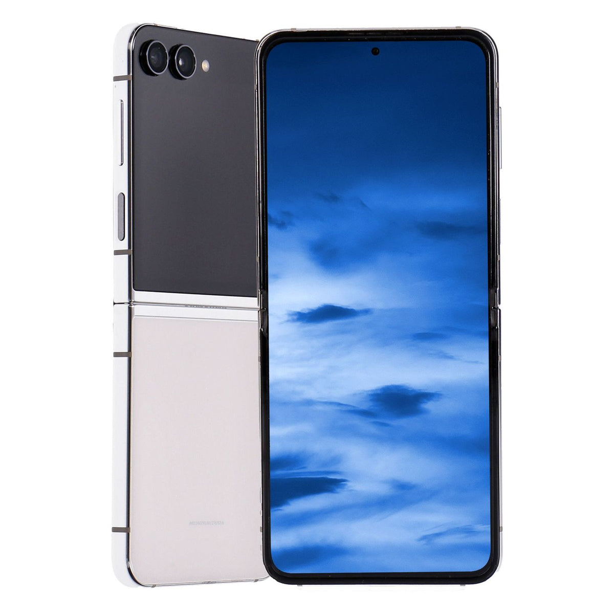 Produktbild Klapphandy - Samsung Galaxy Z Flip5 5G DS 256GB Cream