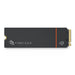 Seagate FireCuda 530R int M.2 PCIe SSD 4TB mit Heatsink