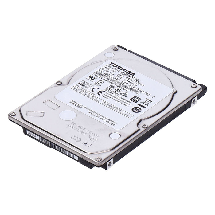 Toshiba MQ04 int. 2,5" Festplatte 2TB