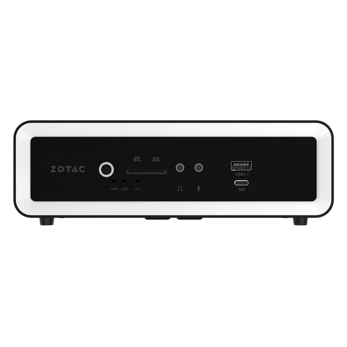 Zotac ZBOX CI645 NANO Barebone Mini PC Intel Core i7-1135G7