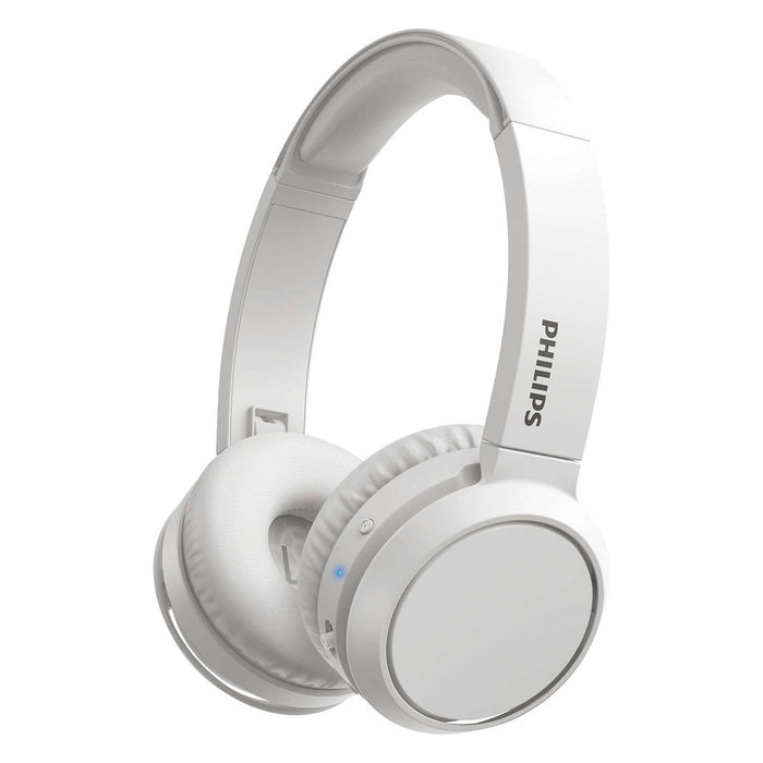 Philips TAH4205WT On-Ear Bluetooth Kopfhörer weiß