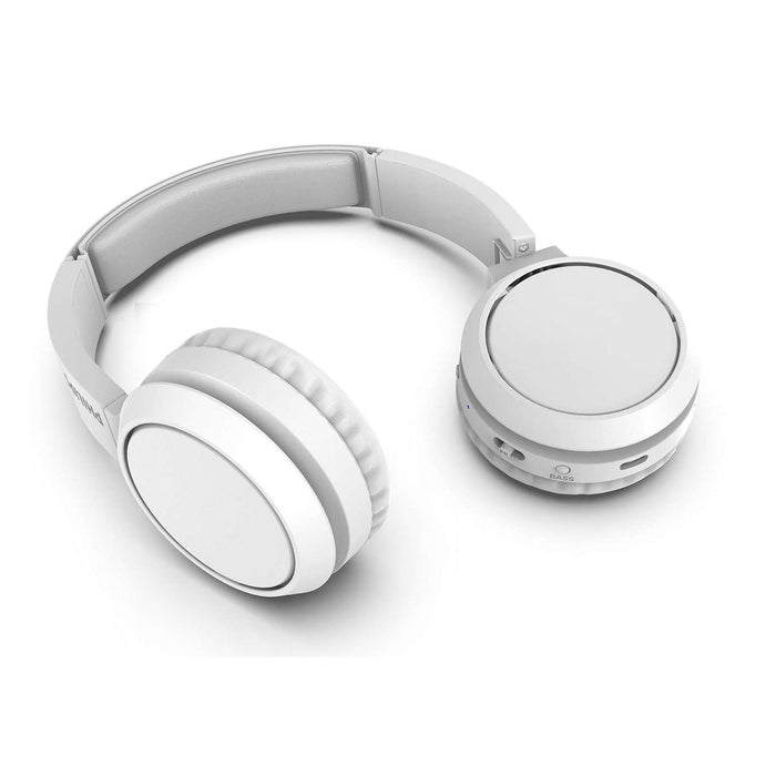 Philips TAH4205WT On-Ear Bluetooth Kopfhörer weiß