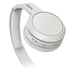 Philips TAH4205WT On-Ear Bluetooth Kopfhörer weiß