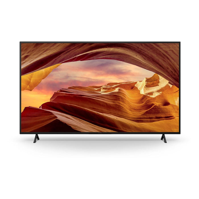 SONY Bravia KD75X75WL Fernseher 189 cm 75 Zoll Smart-TV HDR 4K