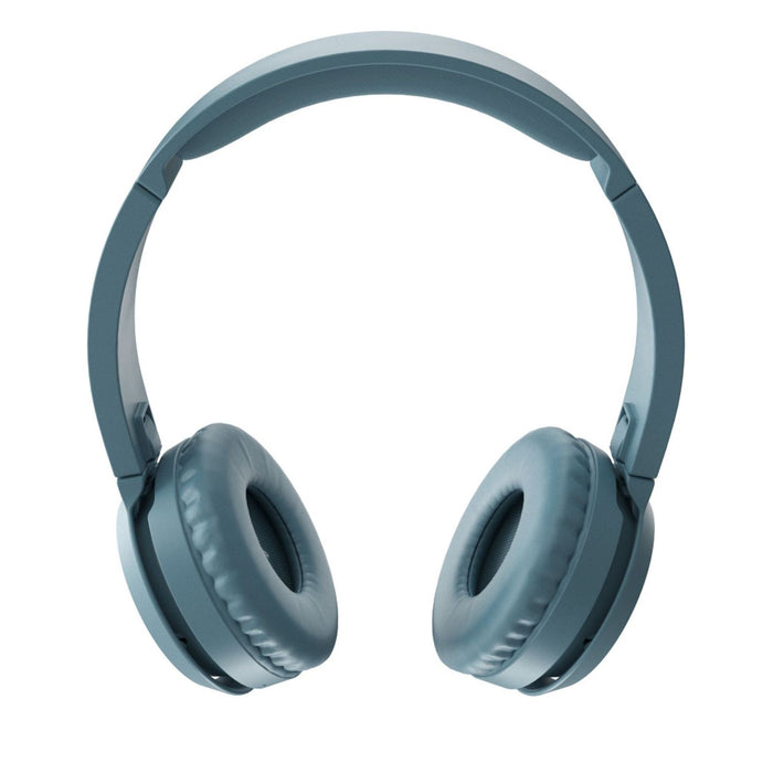 Philips TAH4205BL On-Ear Bluetooth Kopfhörer blau