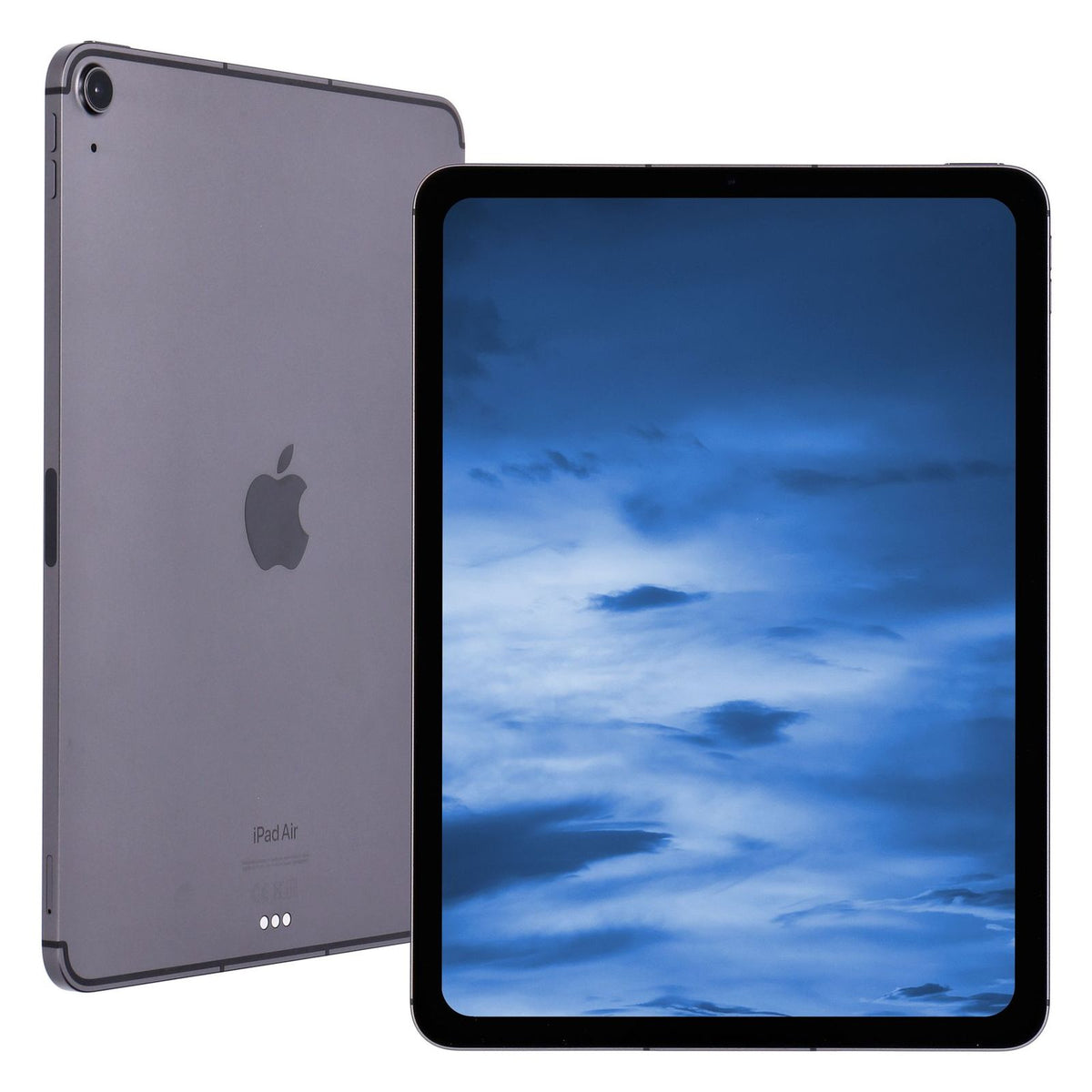 Produktbild Tablet - Apple iPad Air (2022) 5. Generation WiFi + 5G 256GB Space Grau