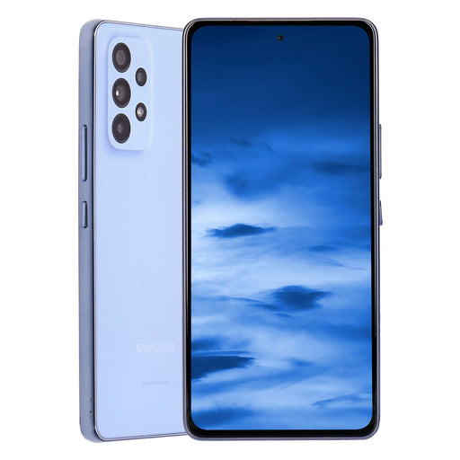 Produktbild Smartphone - Samsung Galaxy A53 5G Dual-SIM 256GB Awesome Blue