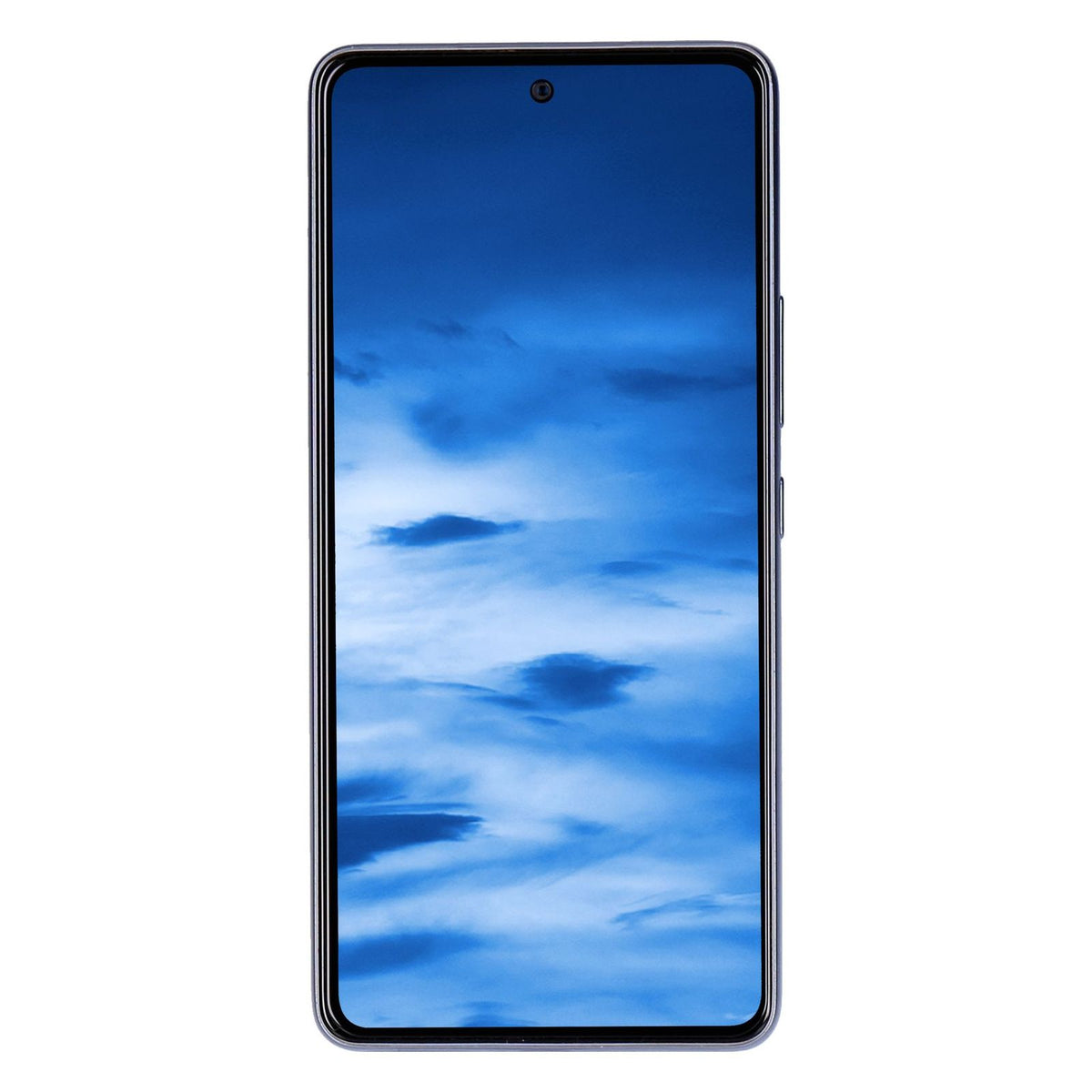 Produktbild Smartphone - Samsung Galaxy A53 5G Dual-SIM 256GB Awesome Blue