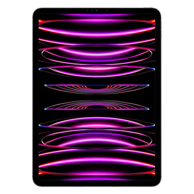 iPad Pro 11" (2022) 4. Generation WiFi + 5G 128GB Space Grau