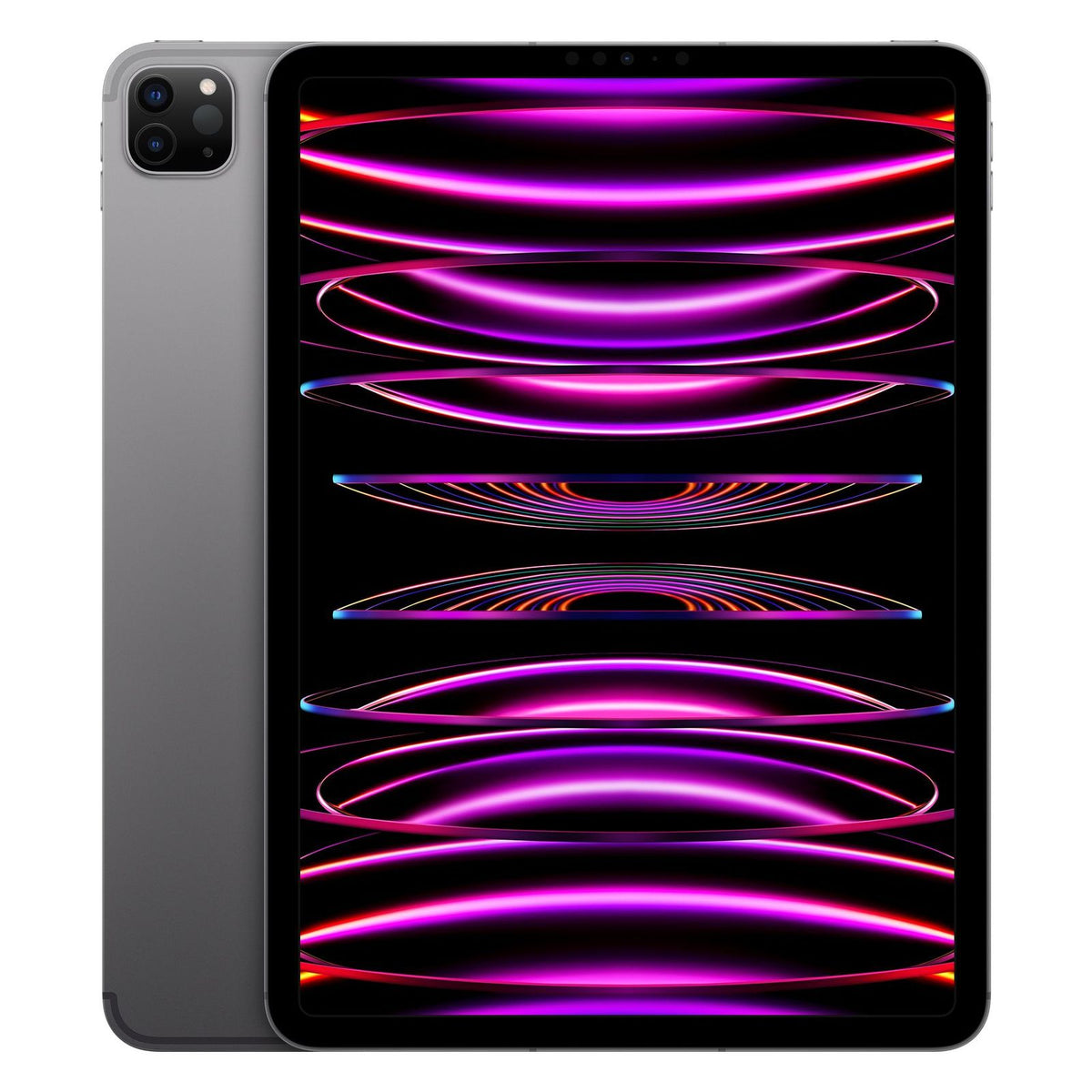 Produktbild Tablet - Apple iPad Pro 11" 4 WiFi + 5G 128GB Spacegrau