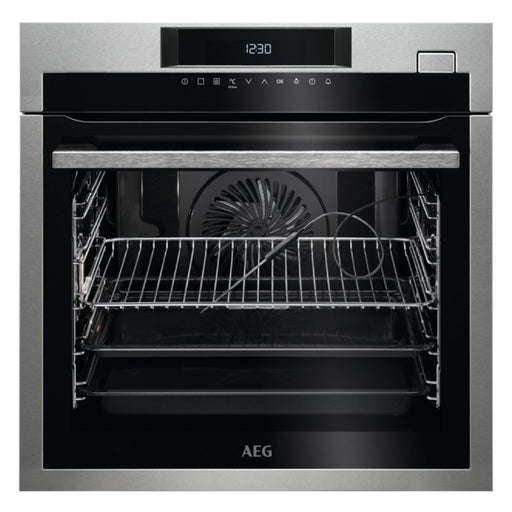 Produktbild Dampfbackofen - AEG BSE682020M Dampfbackofen Multidampfgarer Edelstahl