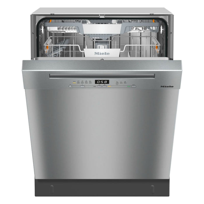 Miele Geschirrspüler G 5310 SCU Active Plus Edelstahl