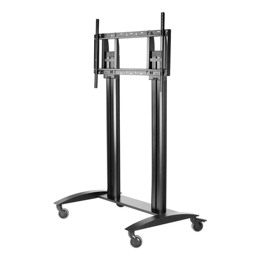 Produktbild TV-Ständer - SmartMount Flachbildschirm Rollwagen für Displays für die 55 bis 98