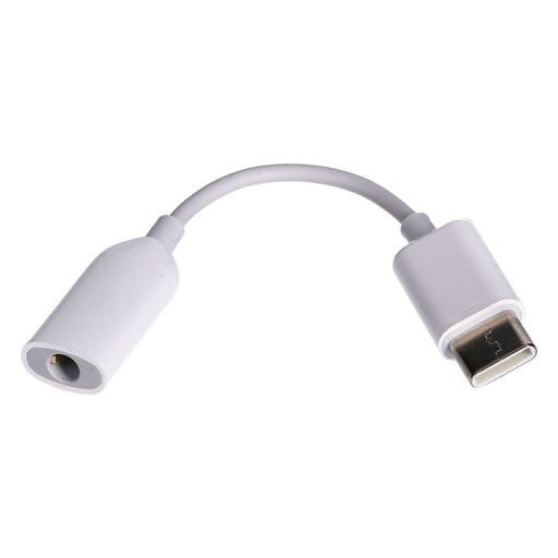 Produktbild Audio-Adapter - Xiaomi Adapter USB-C auf 3,5mm Klinke weiß