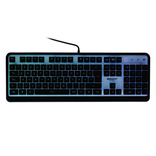 Produktbild Gaming-Tastatur - Roccat RGB Gaming Pack Gen2 Magma Gaming-Tastatur Kone Pro Gaming-Mouse Taito Mousepad