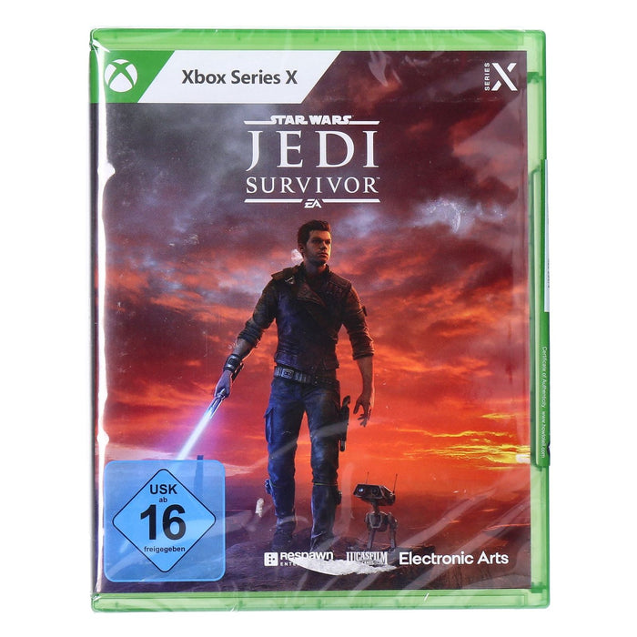 Star Wars Jedi: Survivor Xbox Series X