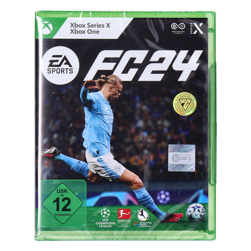 Produktbild XBox Game - EA Sports FC 24 Xbox One / Xbox Series X