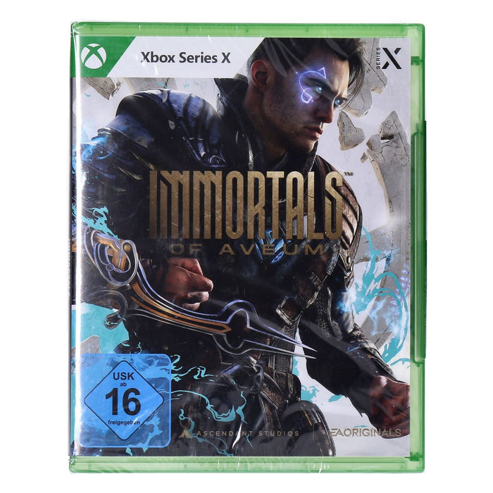 Immortals of Aveum Xbox Series X