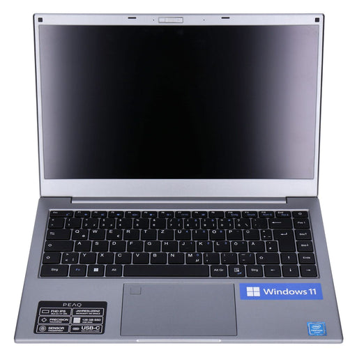 Produktbild Notebook - Peaq Classic PNB C140V Notebook 14 Zoll Intel Pentium N5030 4GB DDR4 128GB SSD