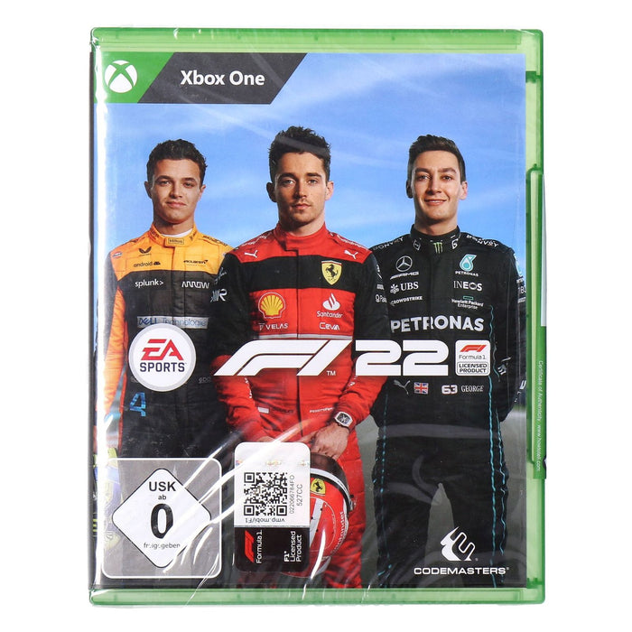 EA Sports Formula One 22 Xbox One