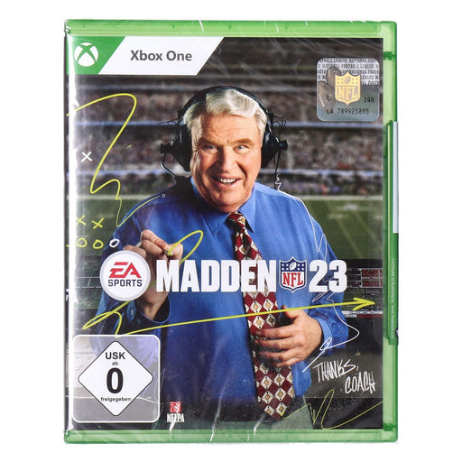 Produktbild XBox Game - EA Sports Madden NFL 23 XBox One