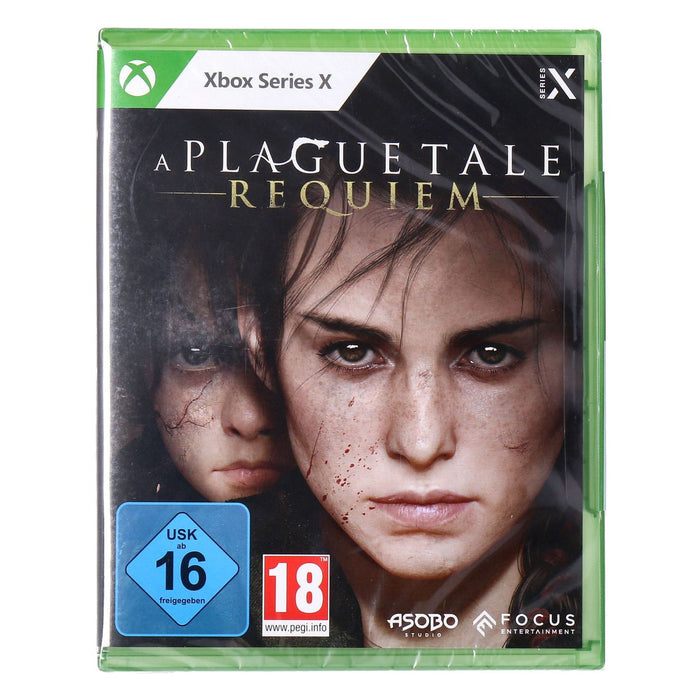 A Plague Tale: Requiem Xbox Series X