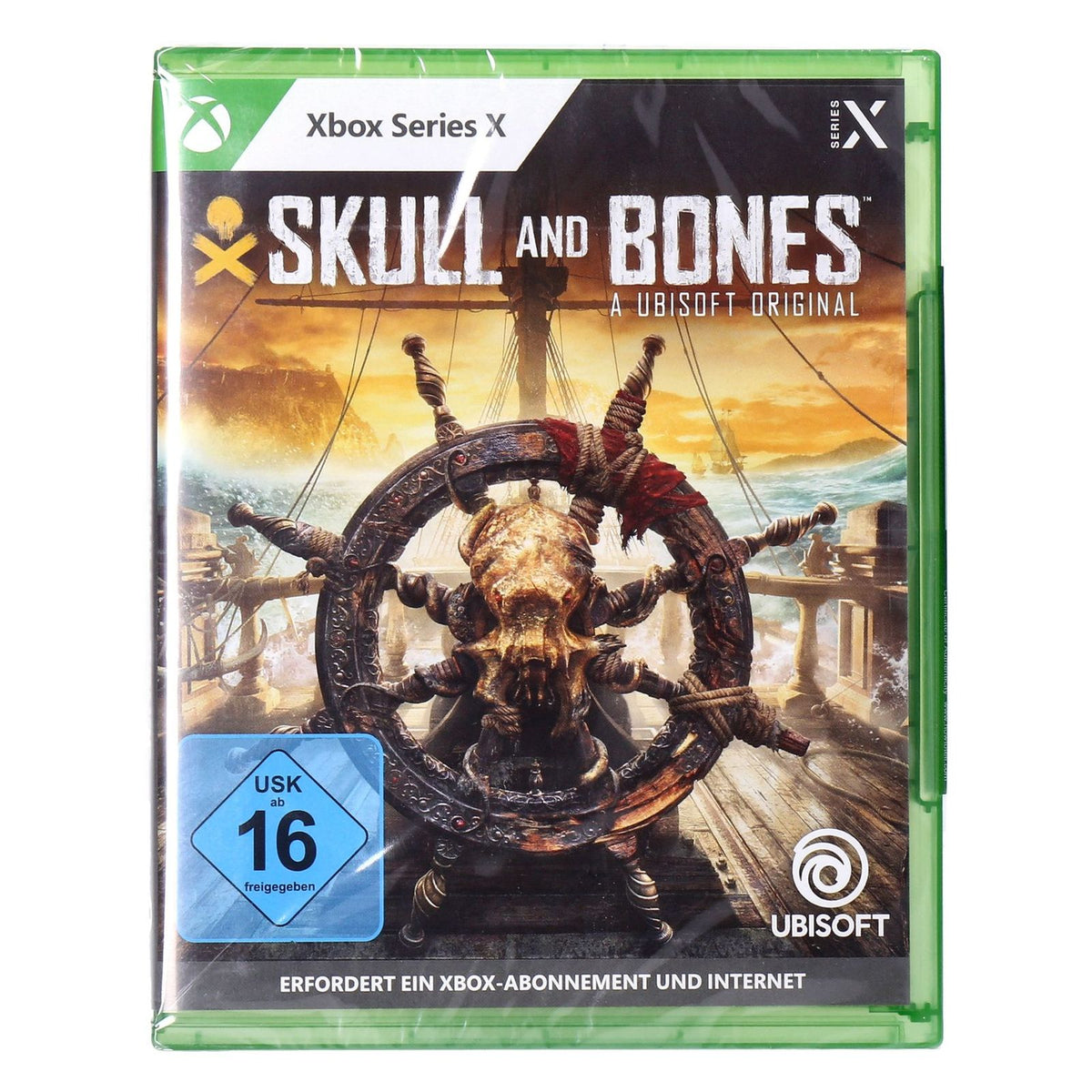 Produktbild XBox Game - Skull and Bones Xbox Series X