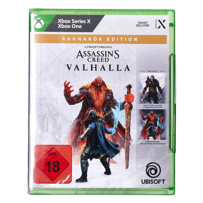 Assassin's Creed: Valhalla Ragnarök Edition Xbox One / Xbox Series X