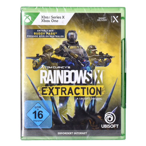 Produktbild XBox Game - Tom Clancy's Rainbow Six: Extraction Xbox One / Xbox Series X