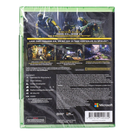Produktbild XBox Game - Tom Clancy's Rainbow Six: Extraction Xbox One / Xbox Series X
