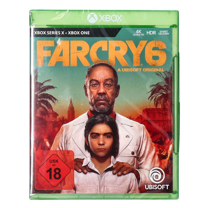 Far Cry 6 Xbox One