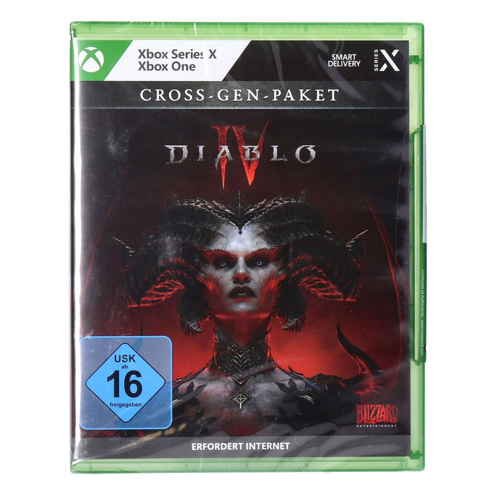 Diablo 4 Xbox One / Xbox Series X