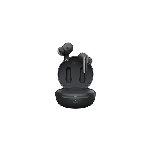 Produktbild Bluetooth-Kopfhörer - LG TONE Free DFP9 In-Ear Bluetooth Kopfhörer schwarz