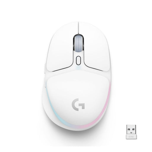 Produktbild Gaming-Maus - Logitech G705 kabellose Gaming Maus RGB- Beleuchtung weiß