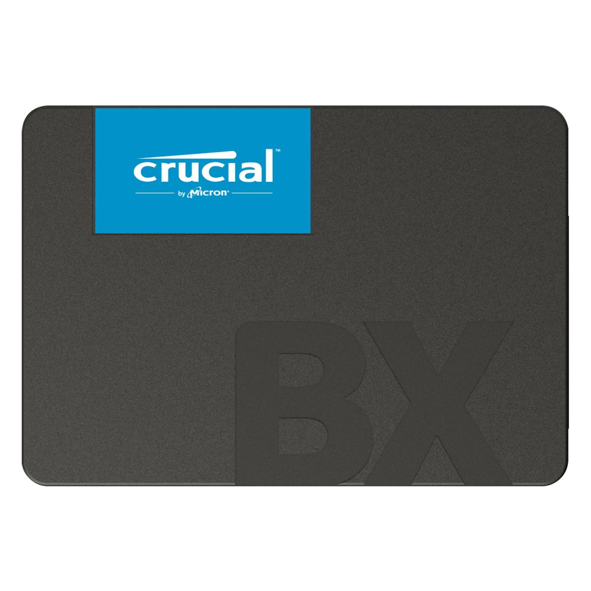Produktbild interne SSD - Crucial BX500 int. 2.5" SATA SSD 4TB