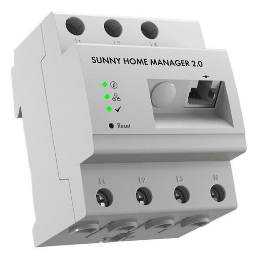 Produktbild Solarregler - SMA Sunny Home Manager 2.0 § 12 Abs. 3 UStG inkl. Nullsteuersatz von 0% MwSt