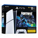 Sony PlayStation 5 Slim Digital Edition 1TB SSD Fortnite Cobalt Star Bundle