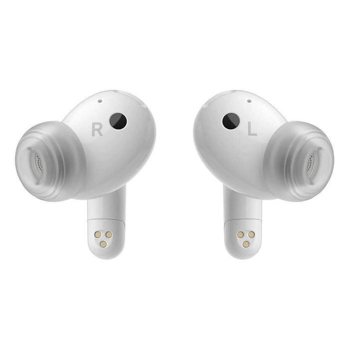 LG TONE Free DT60Q In-Ear Bluetooth Kopfhörer weiß