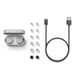 Philips TAT8506WT In-Ear Bluetooth Kopfhörer grau