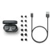 Philips TAT8506BK In-Ear Bluetooth Kopfhörer schwarz