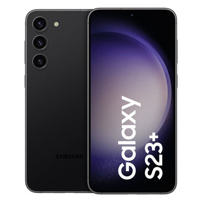 Galaxy S23+ 5G Dual-SIM 256GB Phantom Black