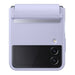 Samsung Flap Leather Cover Galaxy Z Flip 4 Blue