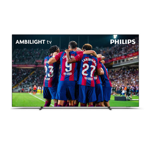 Produktbild OLED-Fernseher - Philips 65OLED708/12 4K OLED Ambilight 65 Zoll UHD 4K, SMART TV