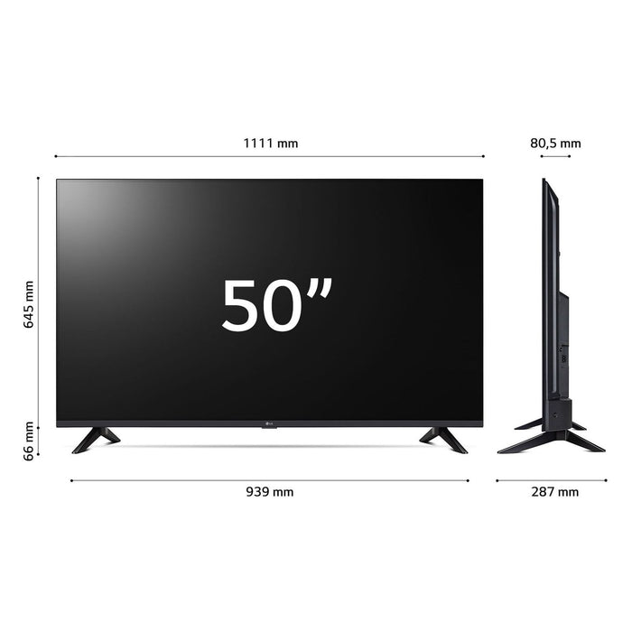 LG 50UR73006LA 4K-Fernseher LED 50 Zoll