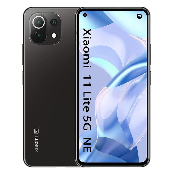 Xiaomi 11 Lite 5G NE DS 128GB Truffle Black 6GB RAM