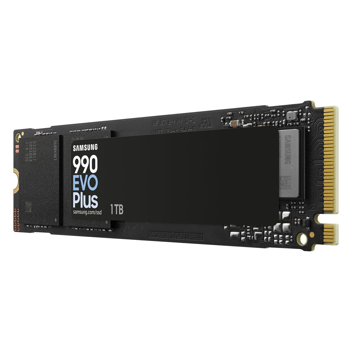 Produktbild interne SSD - Samsung 990 EVO Plus int. M.2 SSD 1TB