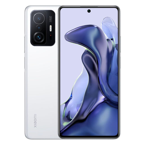 Produktbild Smartphone - Xiaomi 11T 5G Dual-SIM 128GB Moonlight White